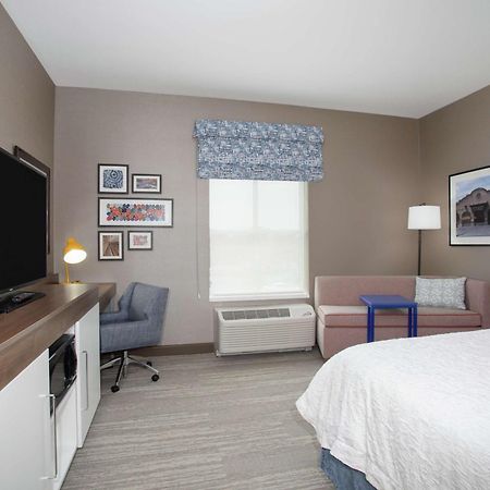 Hampton Inn And Suites Logan, Ut Buitenkant foto